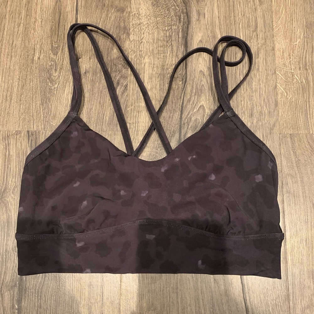 Target all in motion sports bra NWOT